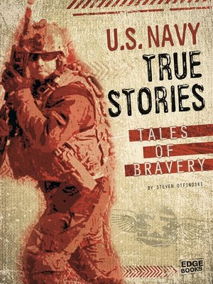 cover image of U.S. Navy True Stories